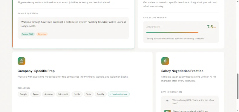 OzaPrep screenshot 4