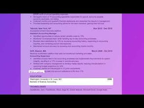 Leet Resume: Expert, AI-Assisted Resumes gallery image