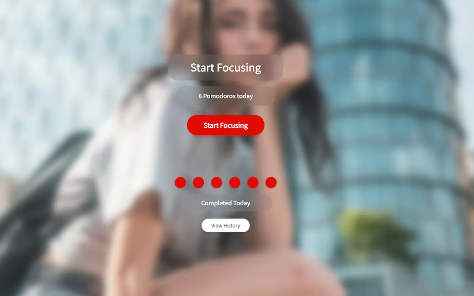 Marinara: Pomodoro® Assistant screenshot 1