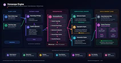 The Numerology API gallery image