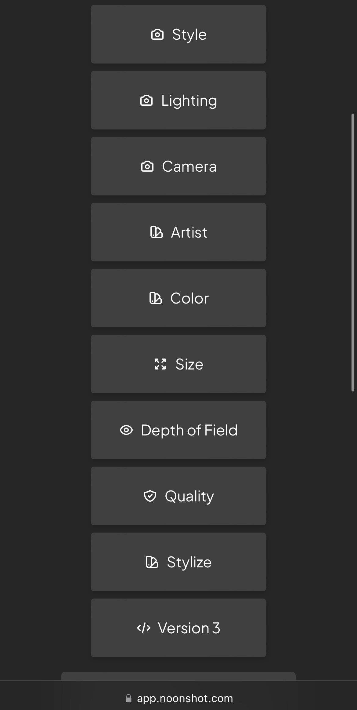 وسائط Midjourney/Dall-e order Helper 7