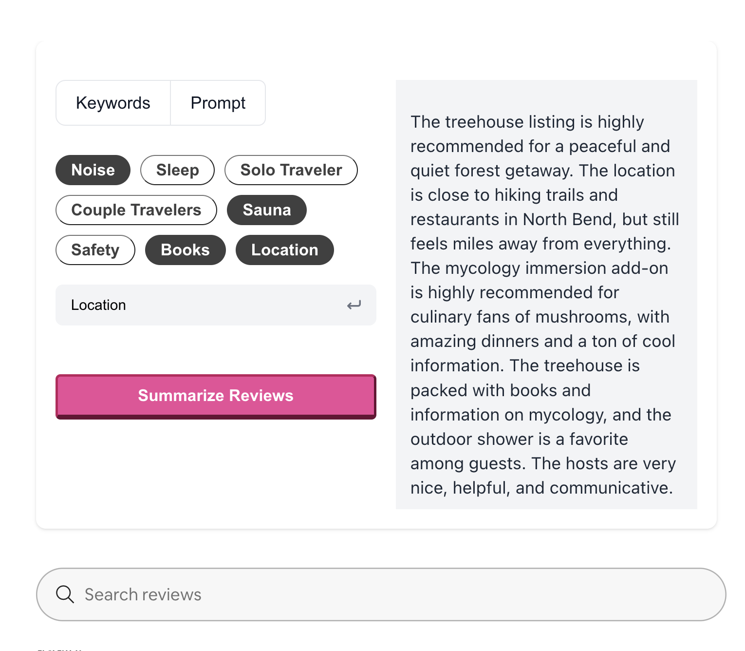 Airbnb Tạp chí tóm tắt media 3