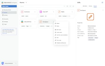 ONLYOFFICE gallery image