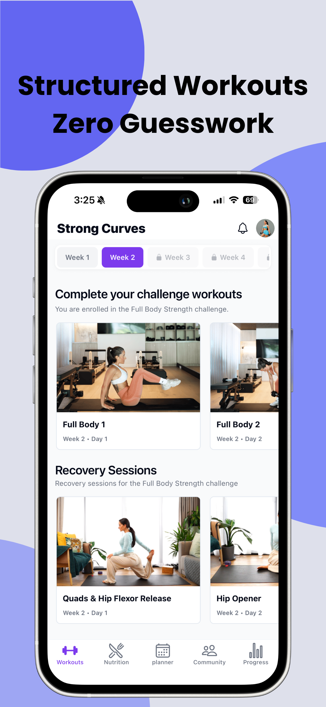 Strong Curves media 2