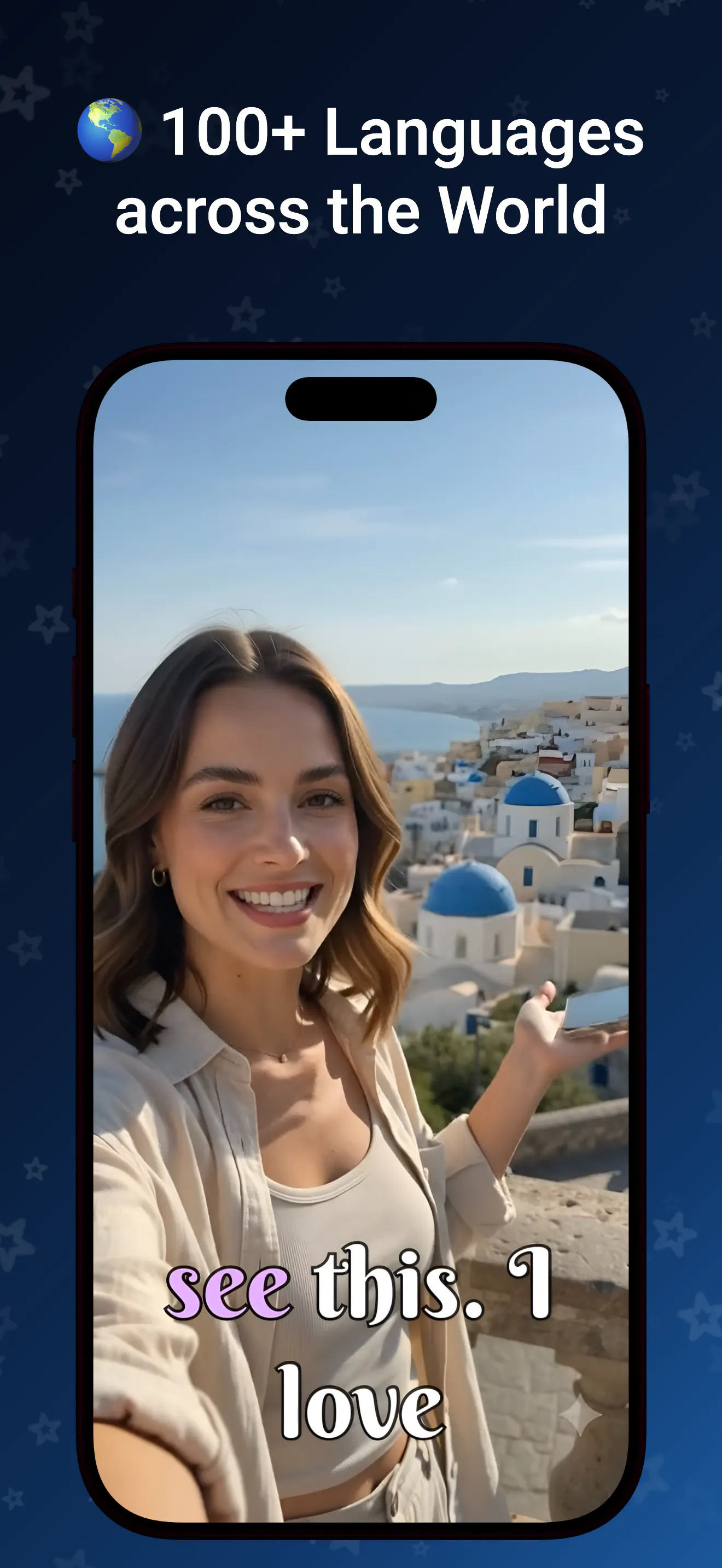 Only Captions - AI Auto Captions Maker gallery image