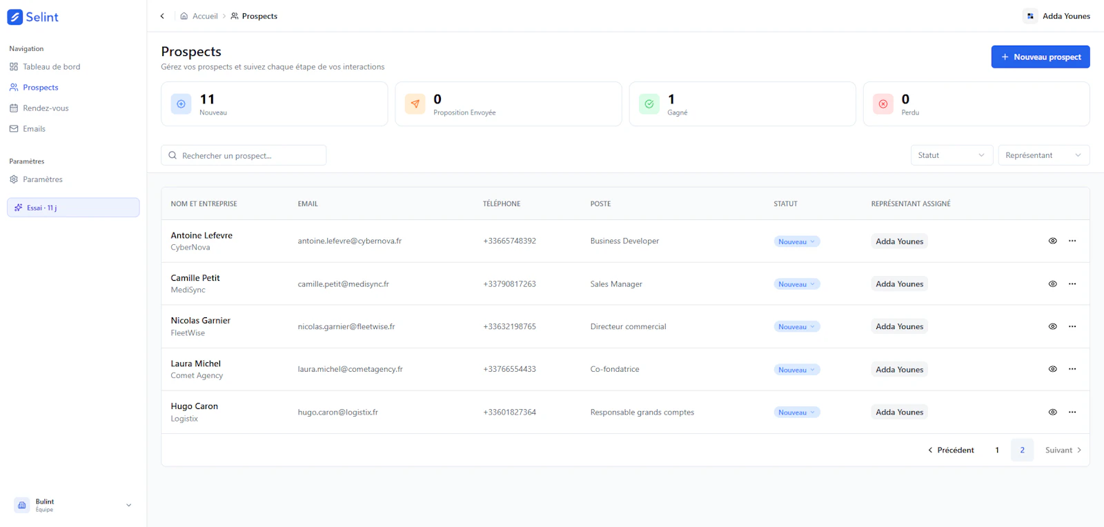 Selint screenshot 7