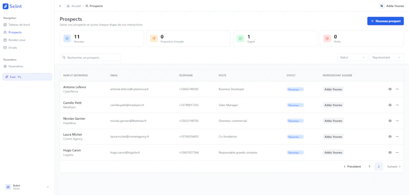 Selint screenshot 7