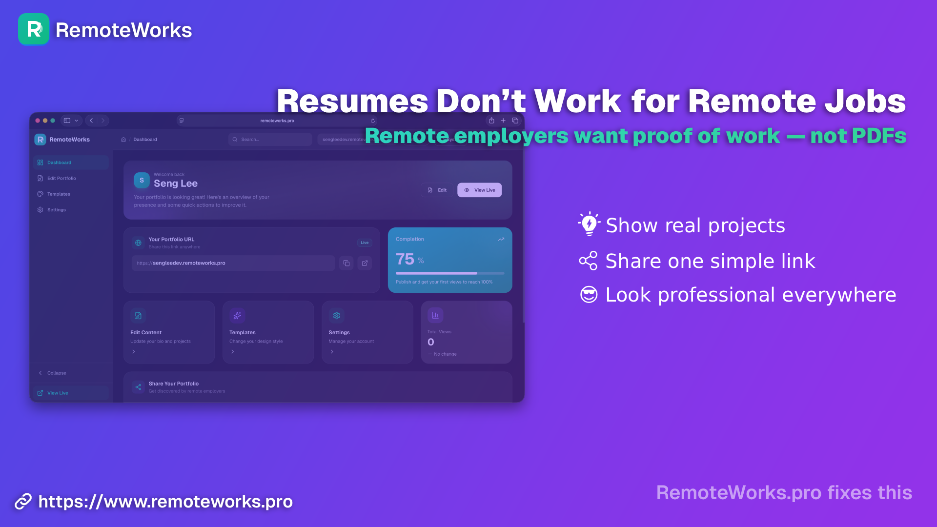 RemoteWorks gallery image