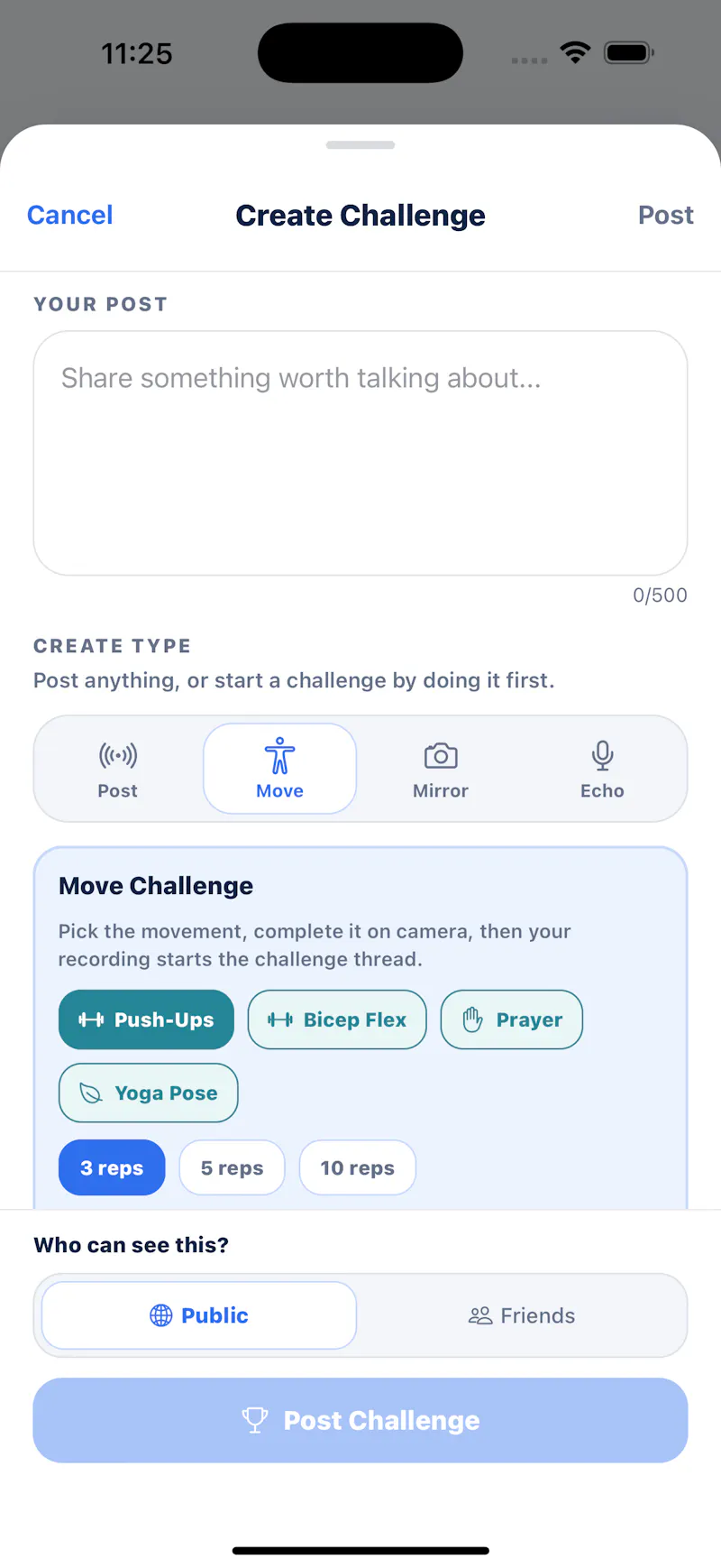 PayaChat screenshot 2