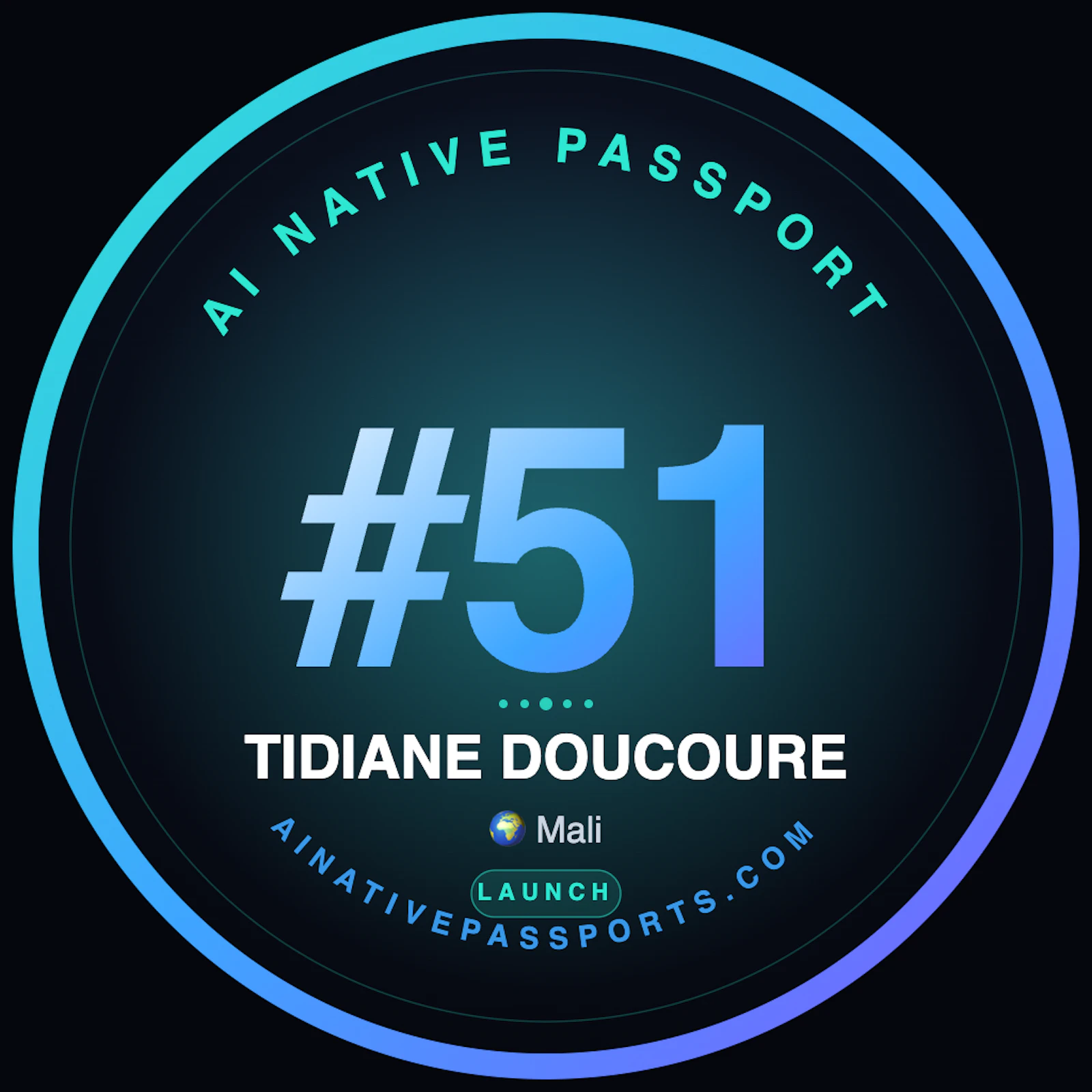 AI Natives Hall of Fame screenshot 3