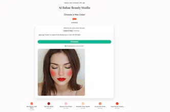 AI Bahae Beauty Studio gallery image