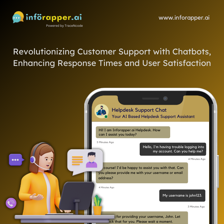 InfoRapper.ai gallery image