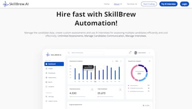 SkillBrew.AI gallery image