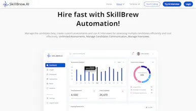 SkillBrew.AI gallery image