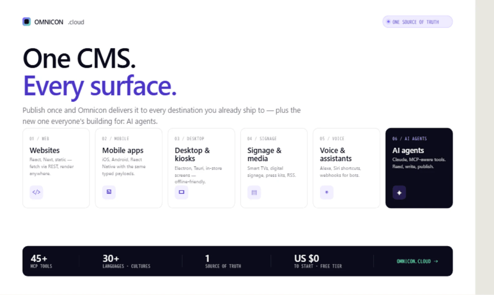 OMNICON.cloud screenshot 4