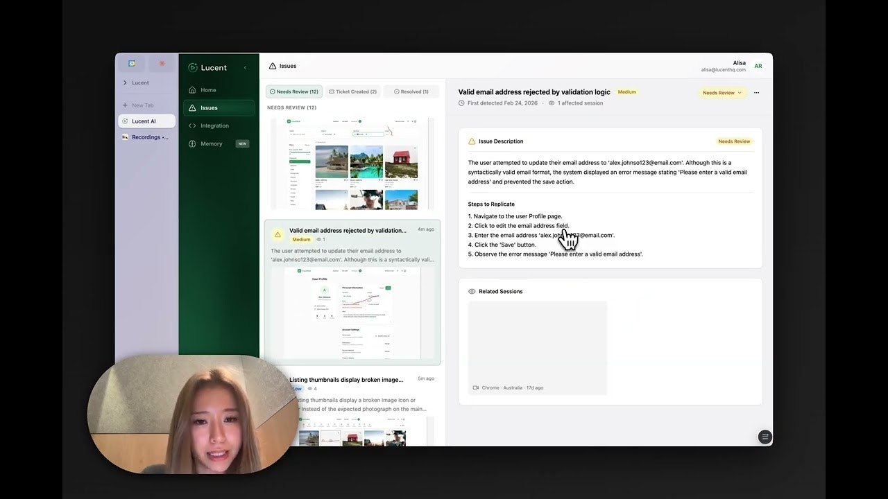 Lucent gallery image