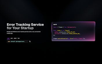 Traque gallery image