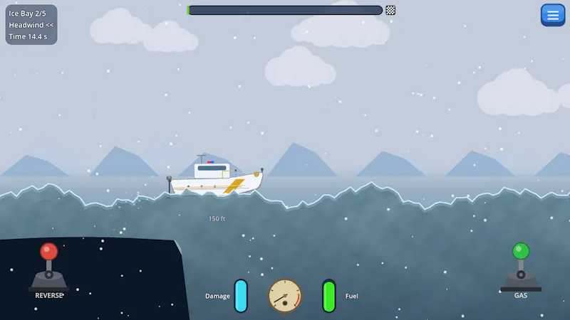 BoatSprint screenshot 1