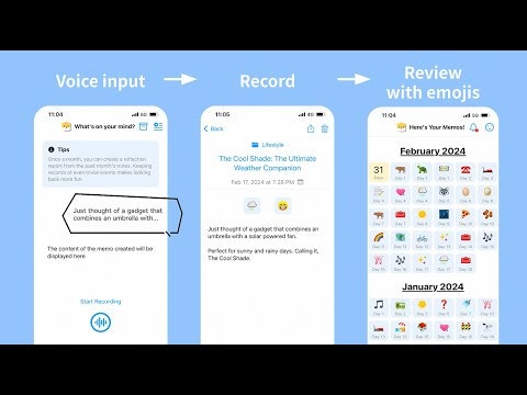 MemoMaru gallery image
