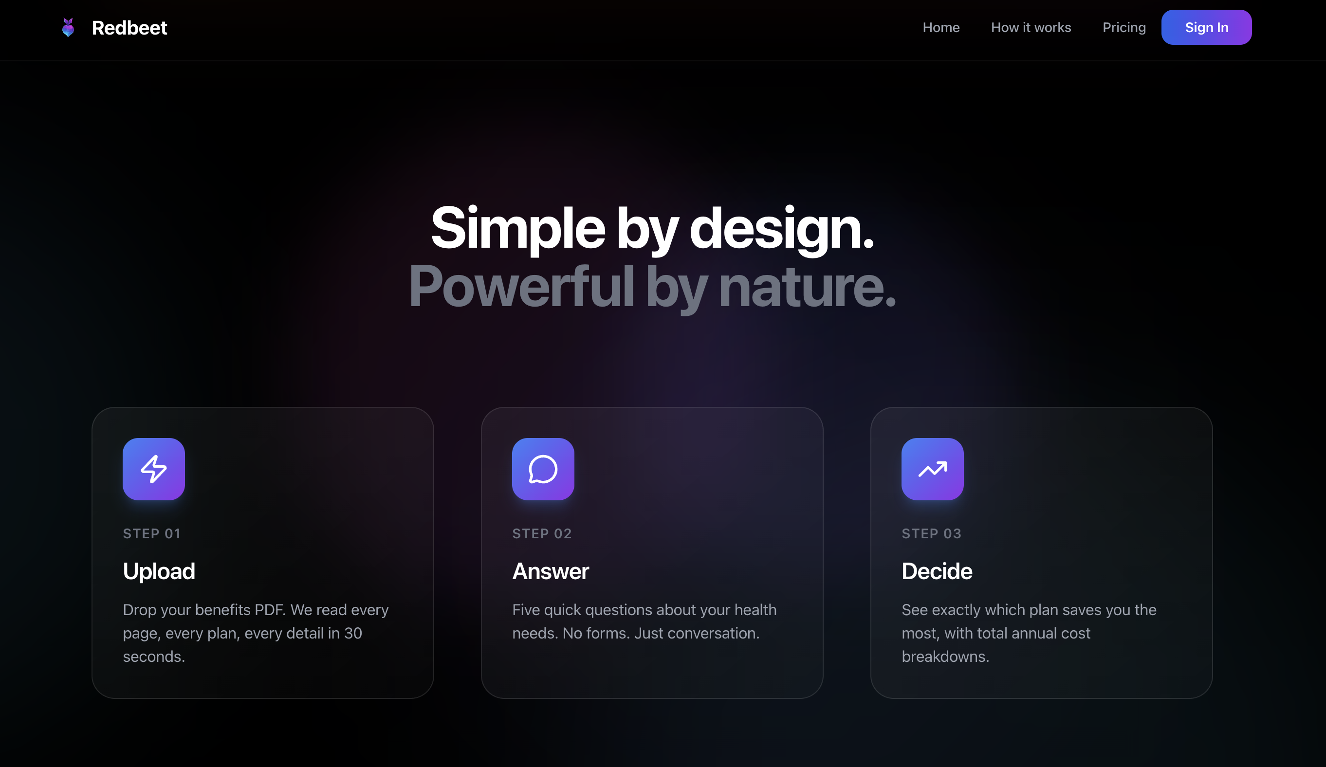 Redbeet - Screenshot 2 preview