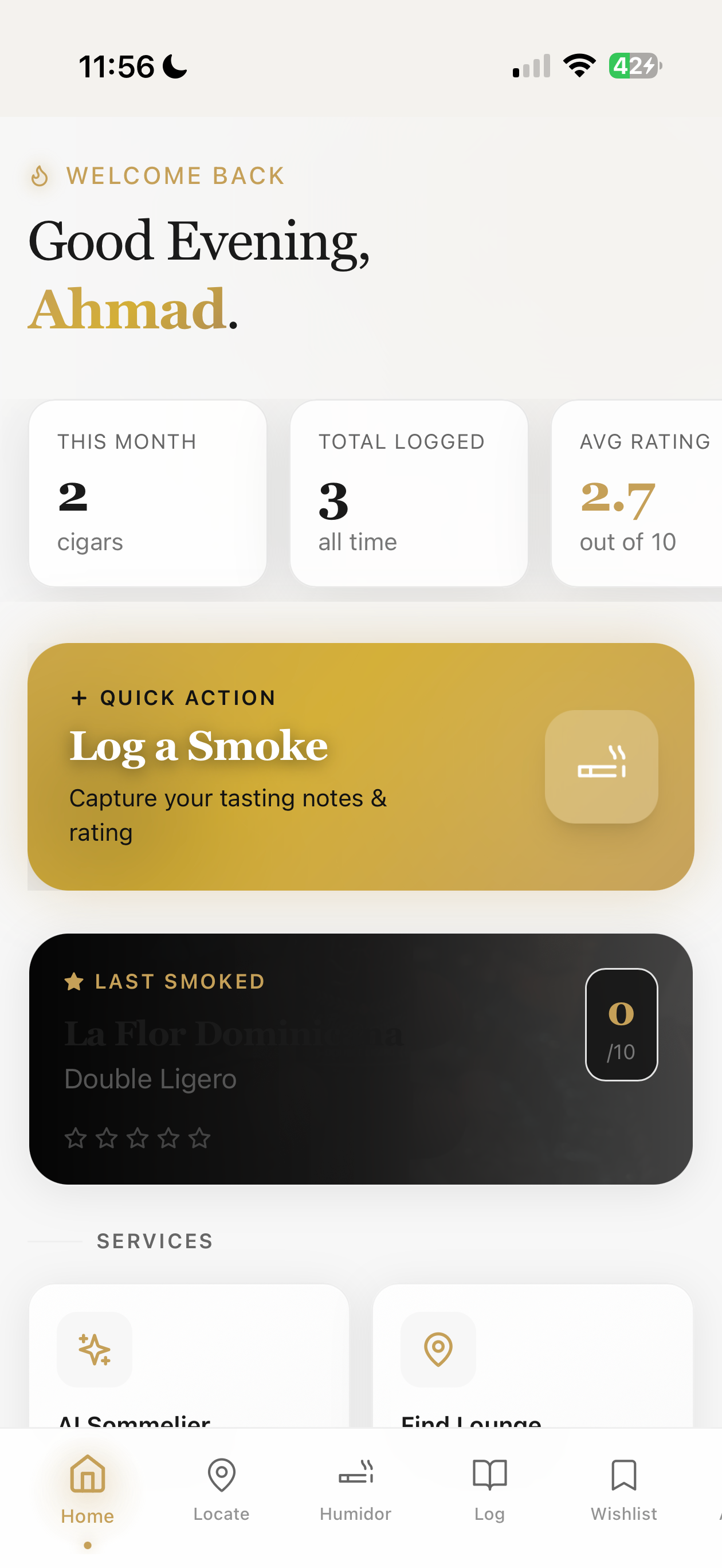 Aficionado Cigar Journal gallery image