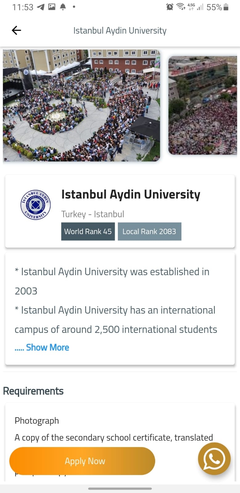 UniGPA gallery image