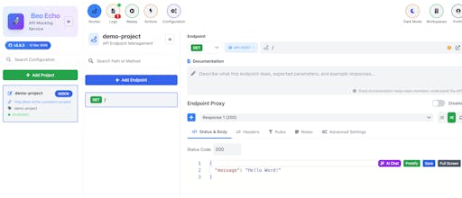 Beo Echo gallery image