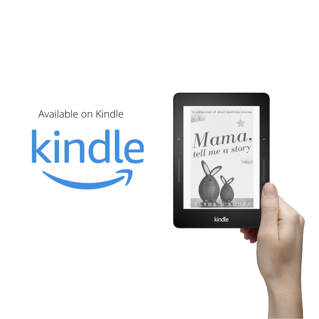 Mama, tell me a story gallery image