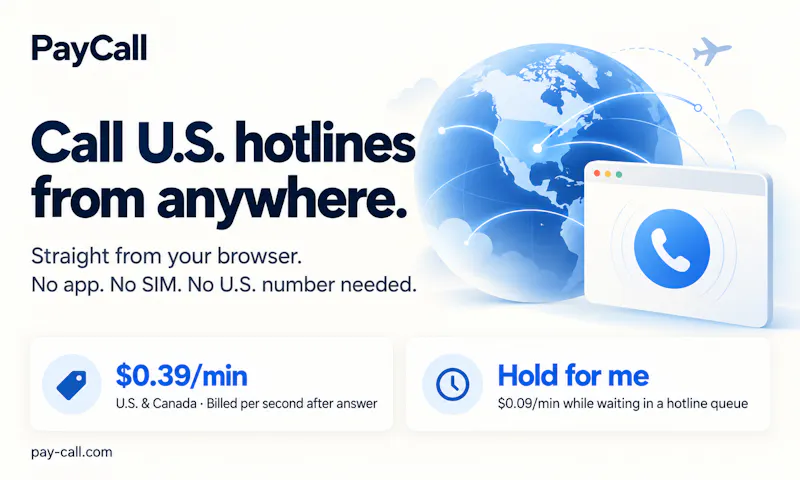 PayCall screenshot 1