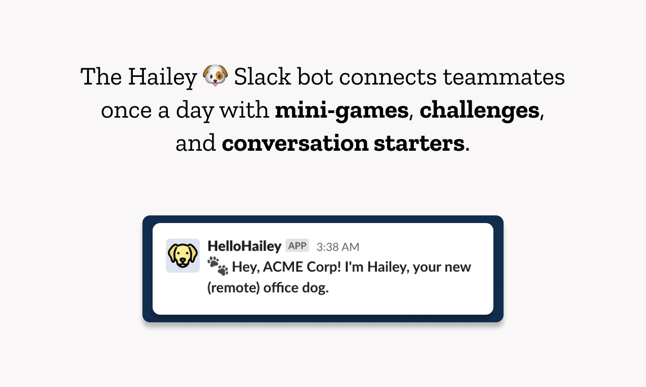 HelloHailey gallery image