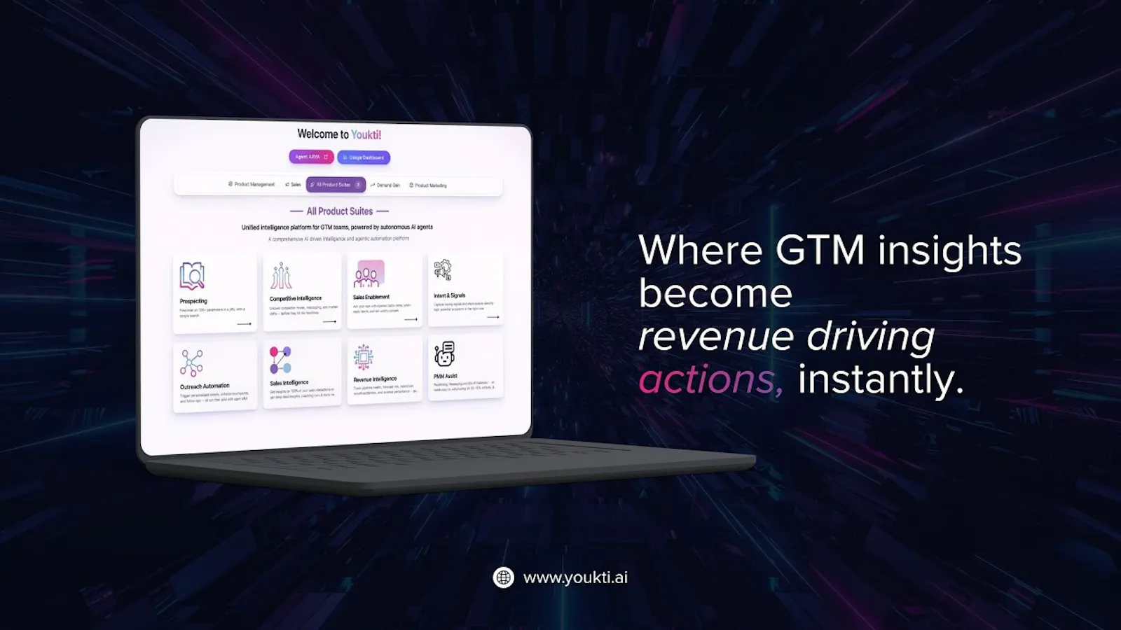 Youkti  screenshot 1 (video preview)