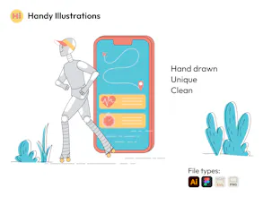 Handy Illustrations gallery image