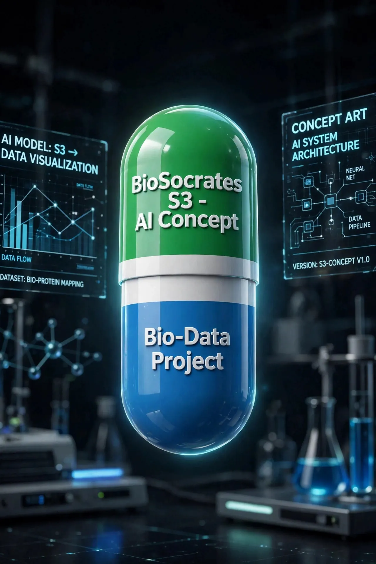 BioSocrates S3 gallery image