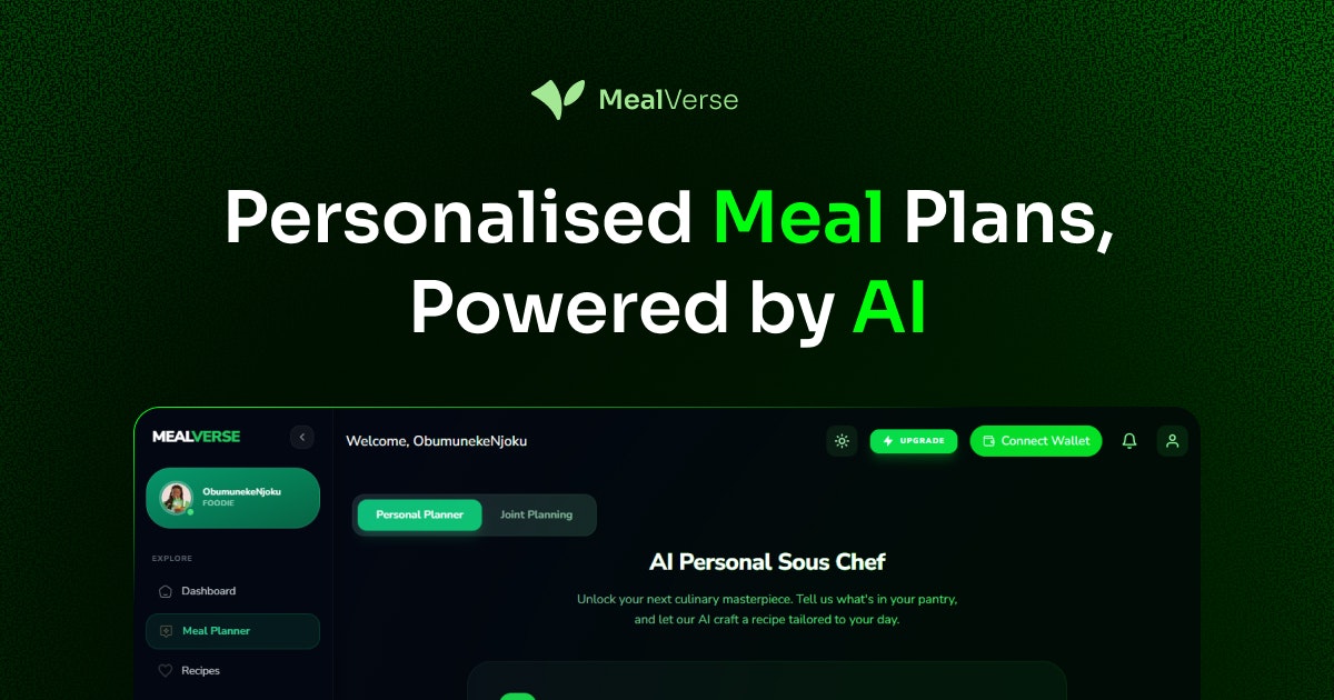 Mealverse
