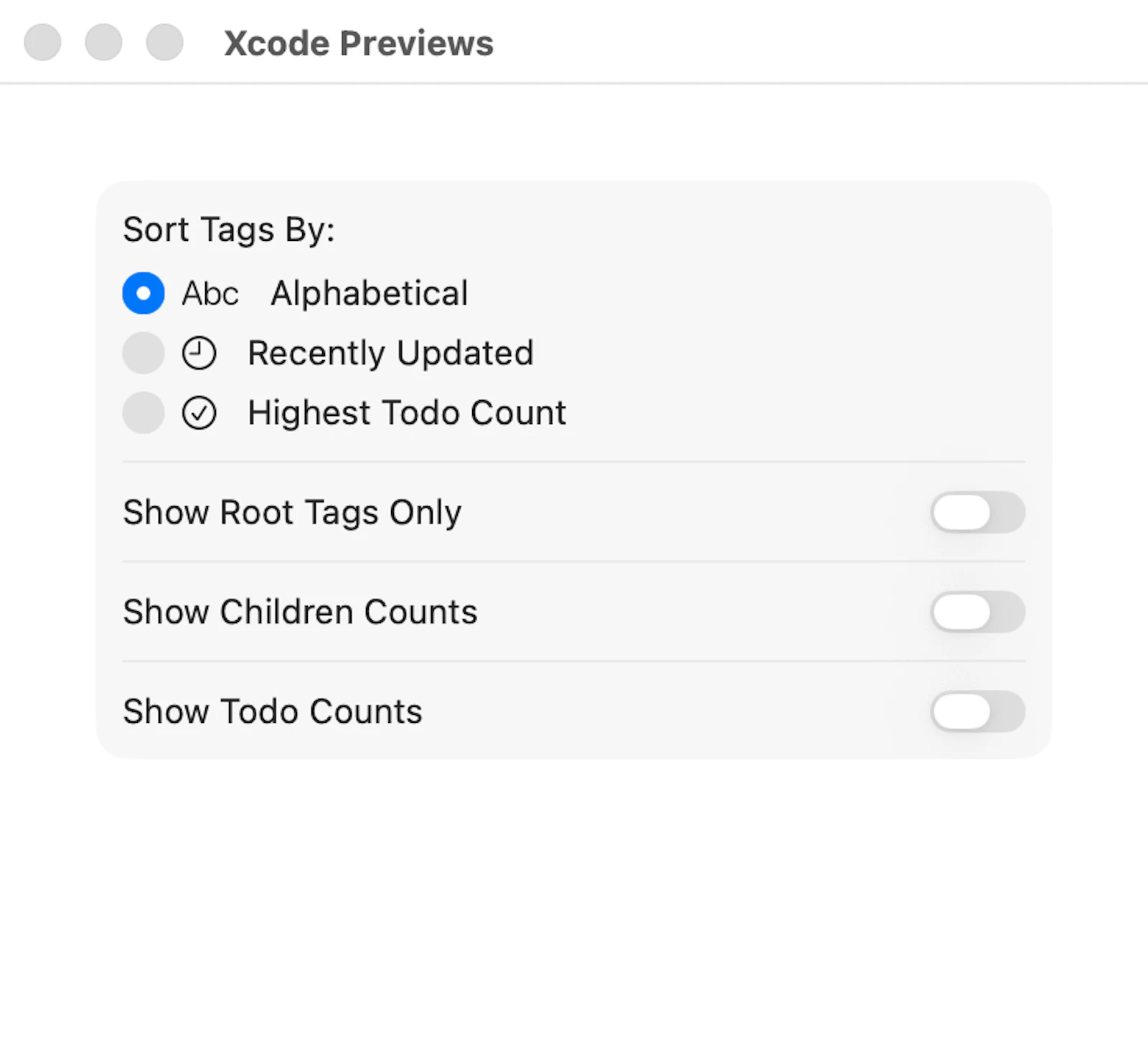 Things Tag Manager screenshot 3