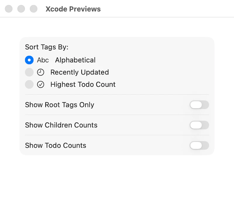Things Tag Manager screenshot 3