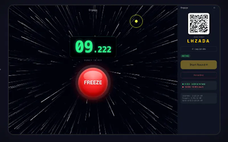 Engage screenshot 6