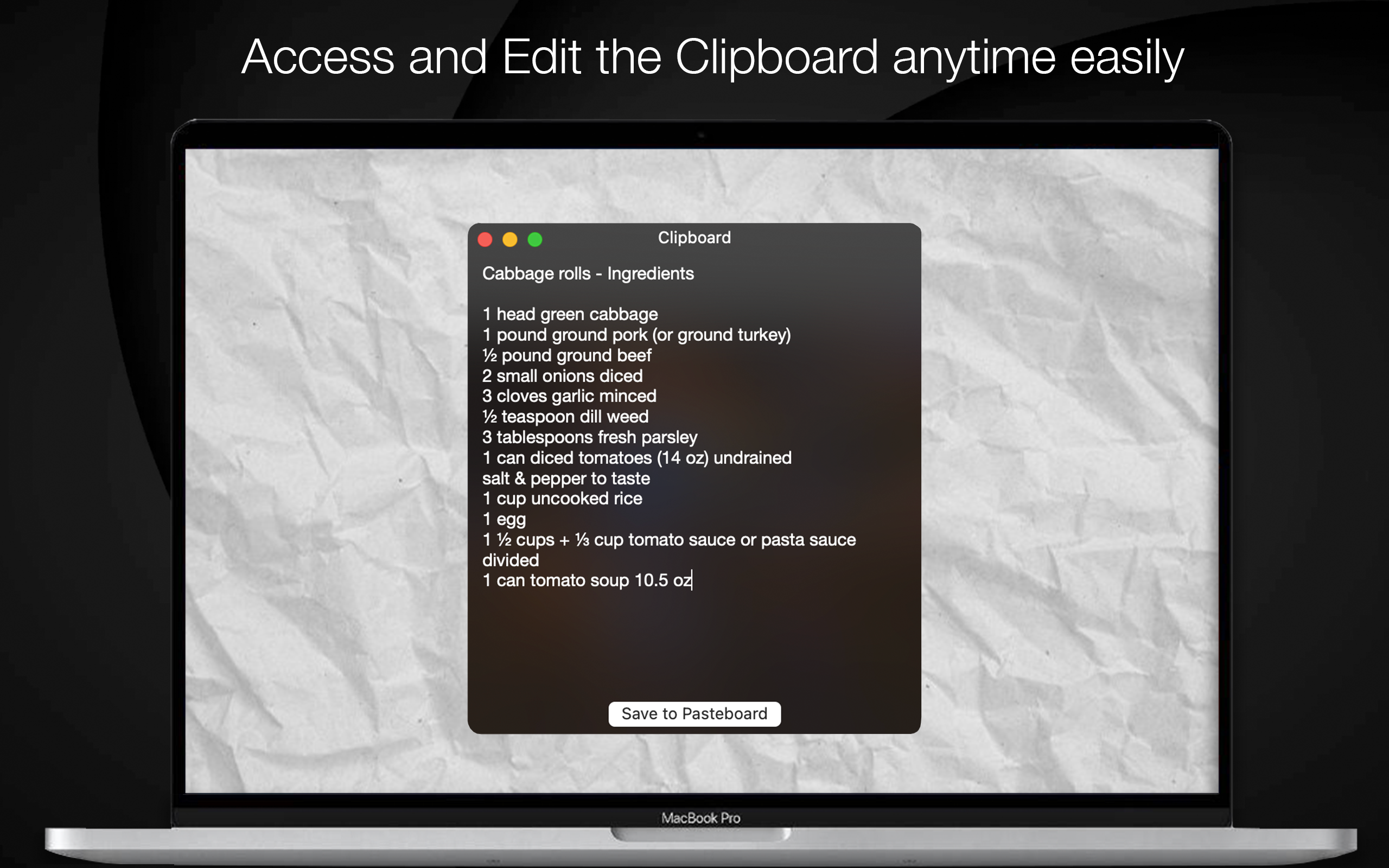 CopyX - Better Command + C  gallery image