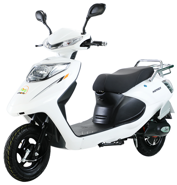 Electric Scooter in India gallery image