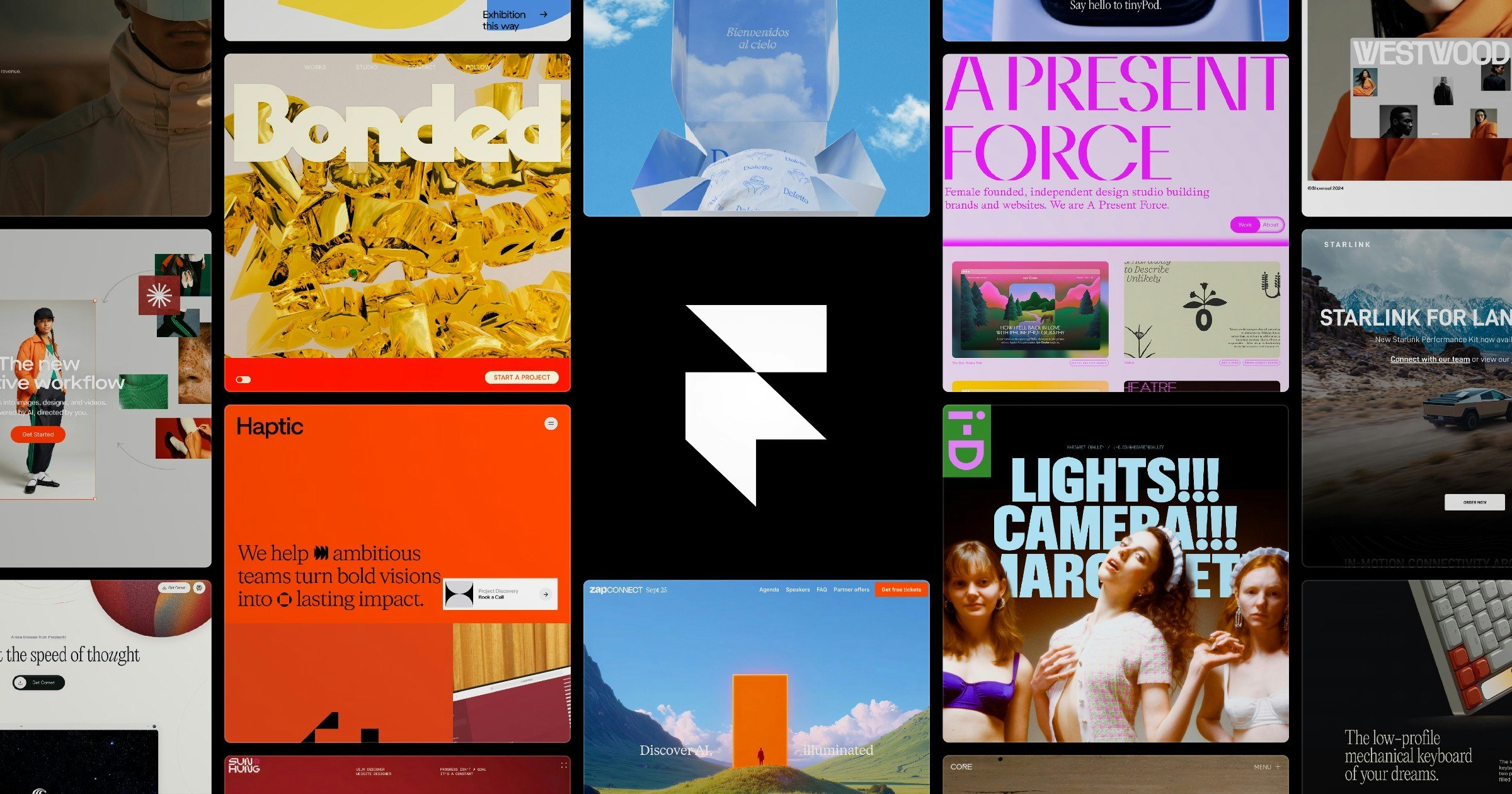 Framer AI gallery image