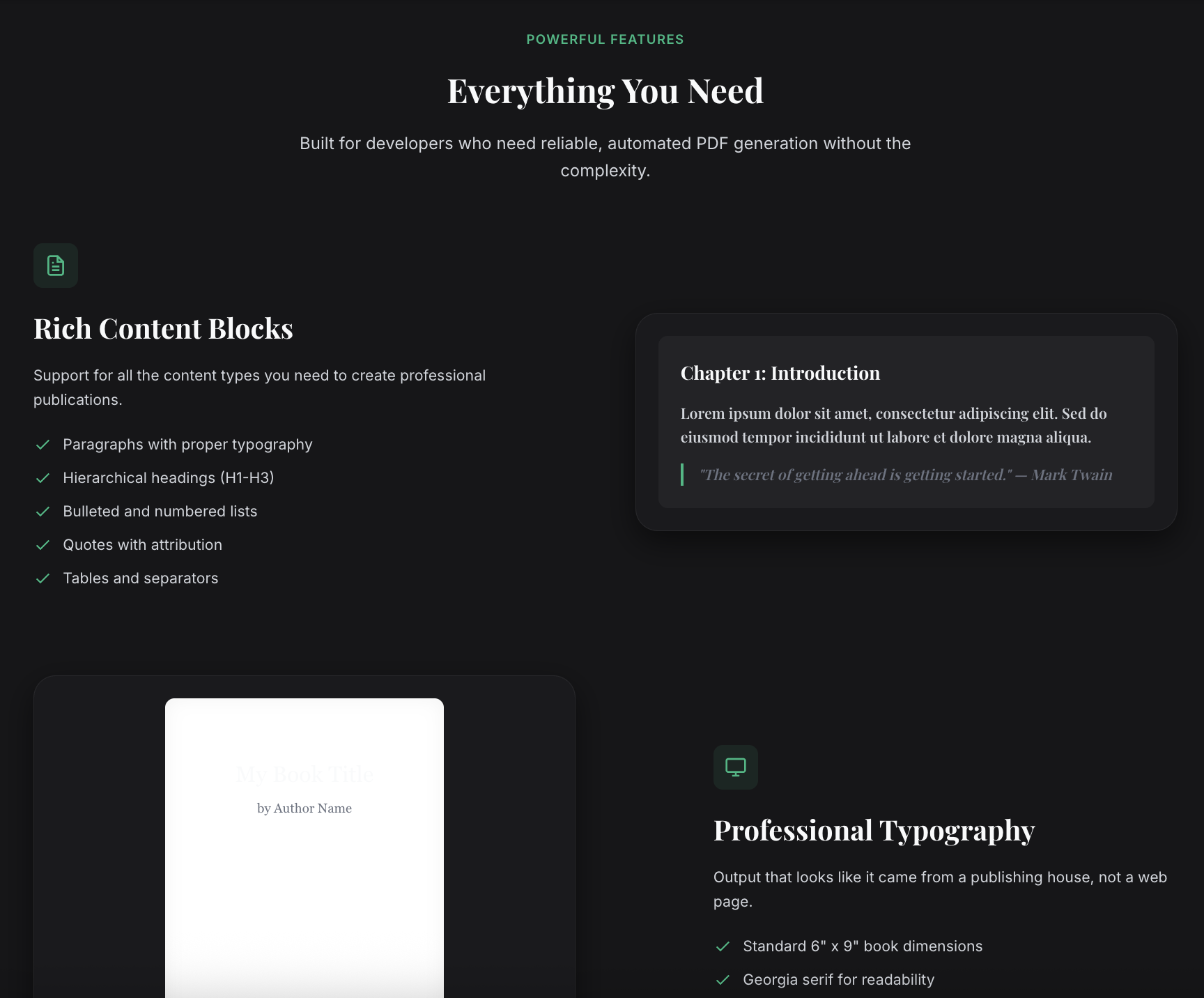 EbookForge.app gallery image