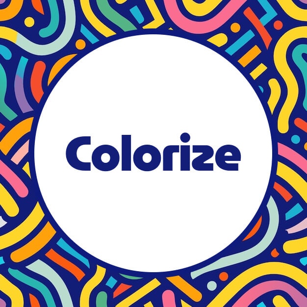 Colorize gallery image