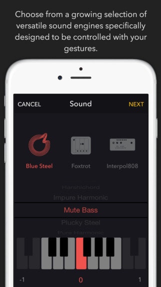 Mogees gallery image