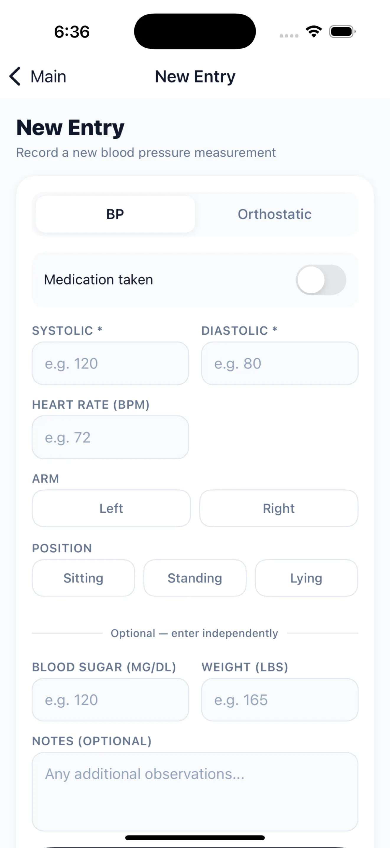 BPMedTracker gallery image