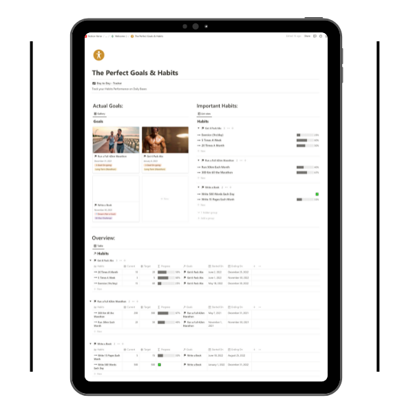 The Ultimate Personal Finance Tracker
