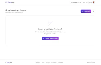 Formpad gallery image