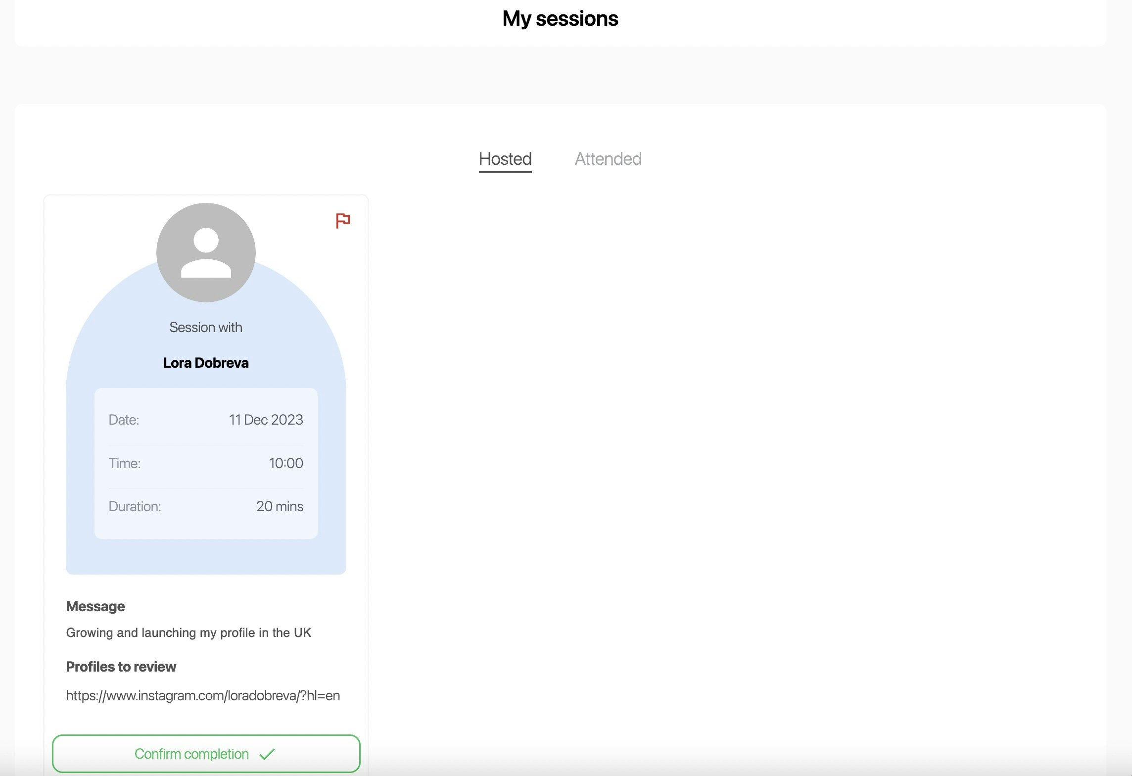 Media Collab Clique - Platform untuk 1: 1 nasihat daripada pencipta media sosial pakar 3