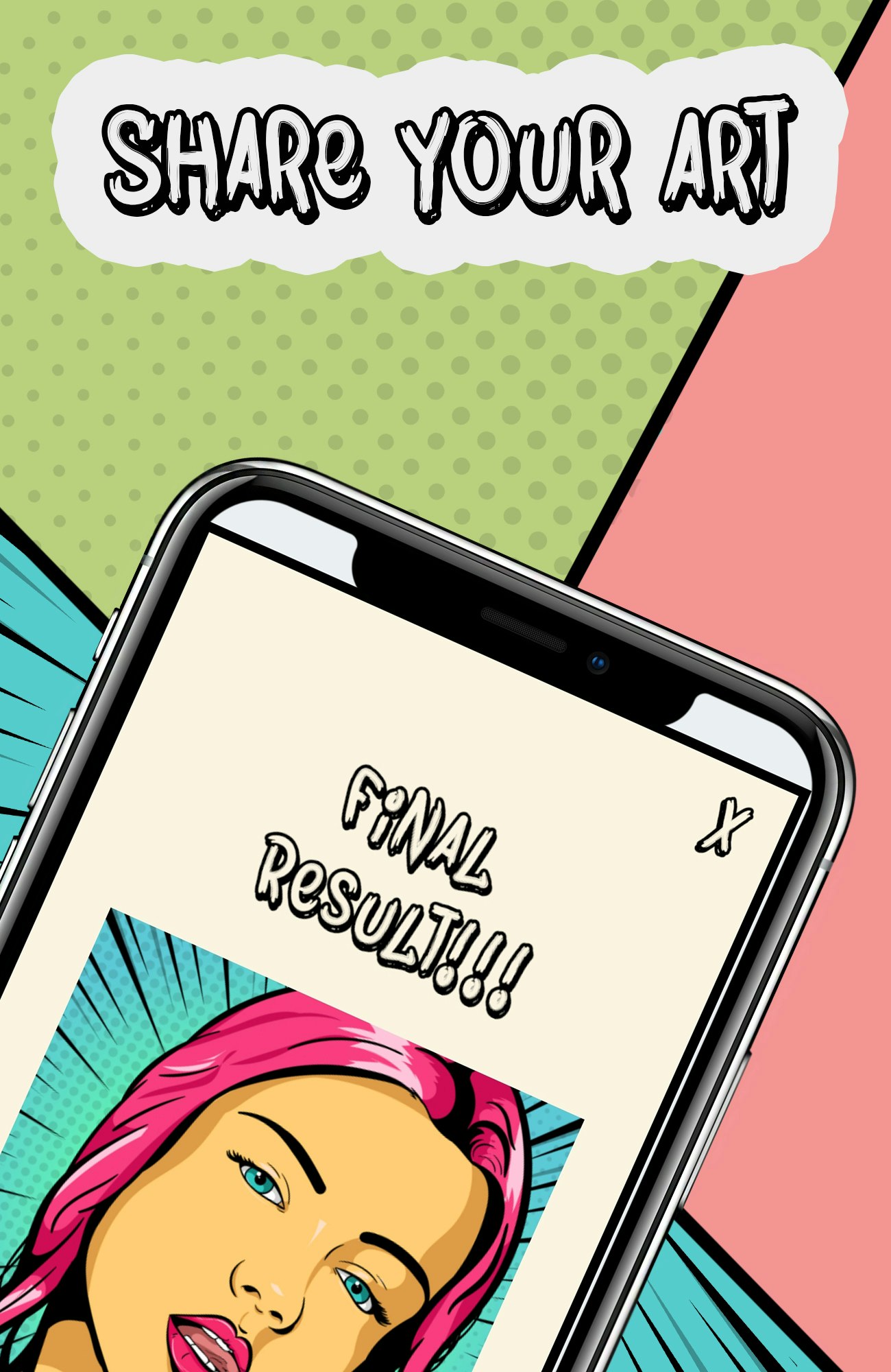 How to cartoon photo? [tutorial] gallery image