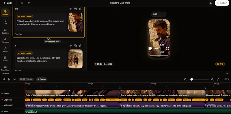 MarsClip screenshot 3