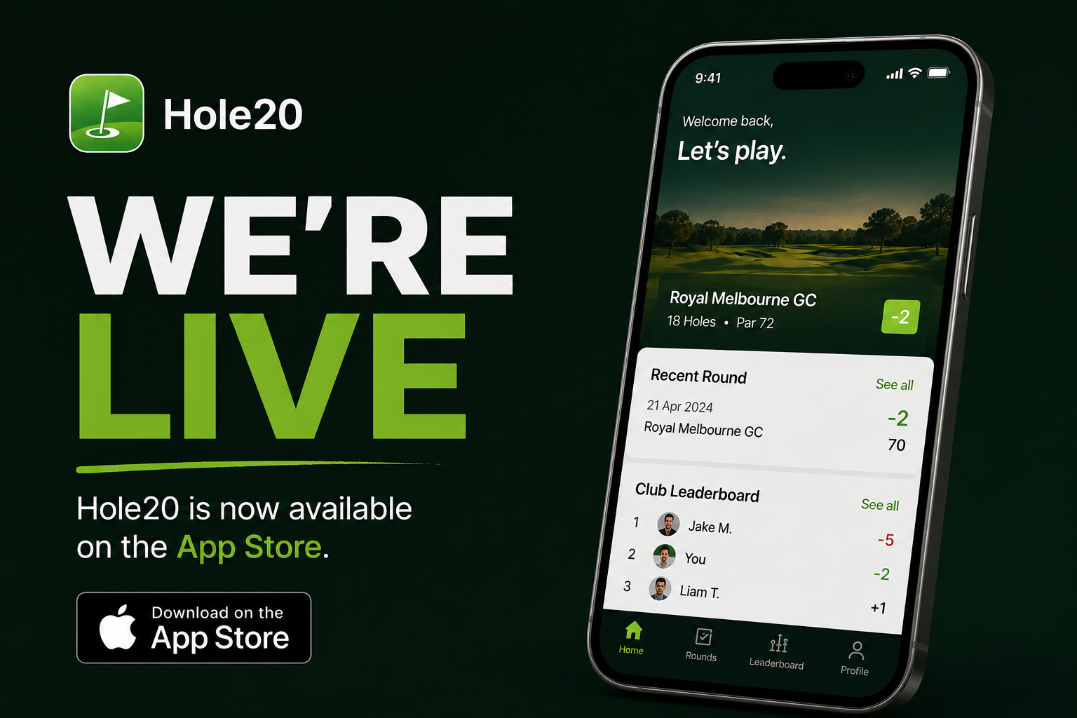 Hole20 gallery image